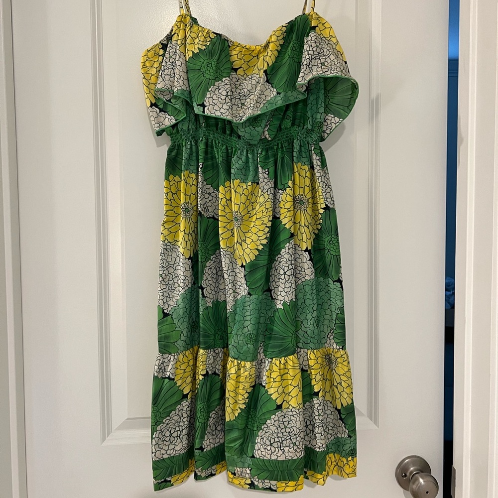 Floral vintage NWT Juicy Couture summer dress
